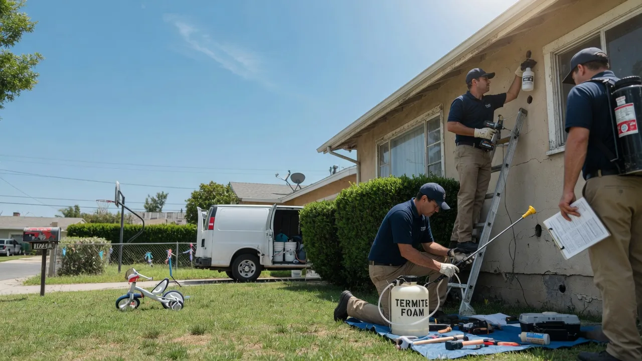 Emergency Pest Control in Capistrano Beach, CA near me